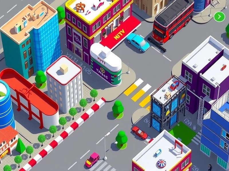 City Growth Sim Indian Localization